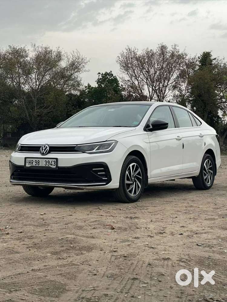 Volkswagen Virtus 1.0 Comfortline Tsi, 2023, Petrol