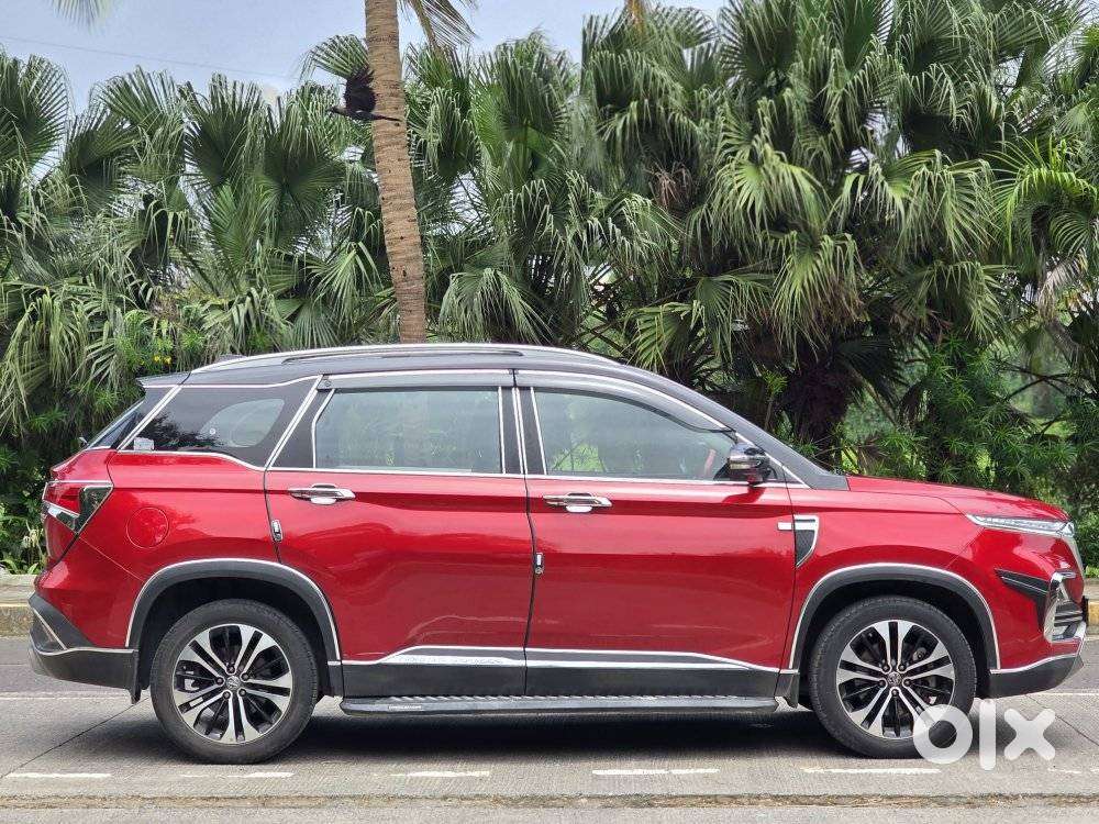 Mg Hector Sharp At, 2022, Petrol