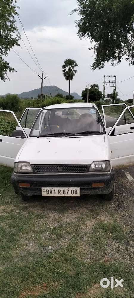 Maruti Su Phzuki Dzire Lxi Petrol 2005