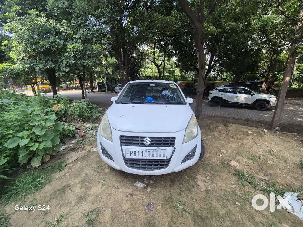 Maruti Suzuki Ritz 2016 Diesel Manual