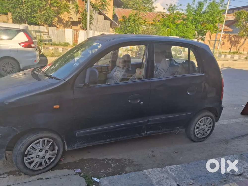 Hyundai Santro Xing 2005 Petrol 120000 Km Driven