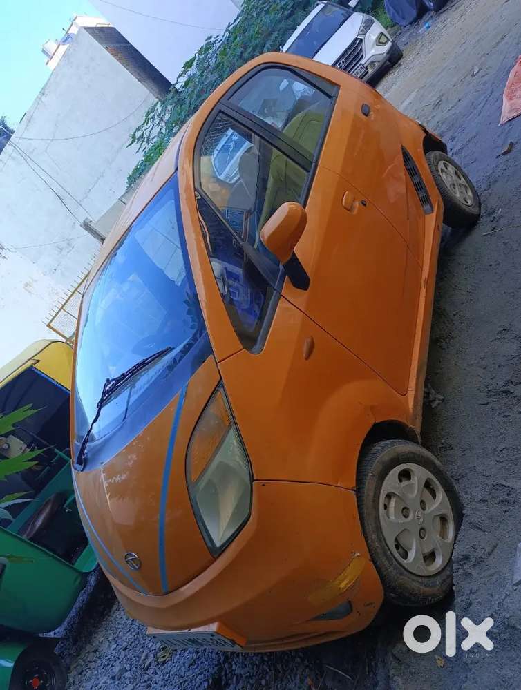 Tata Nano 2012 Petrol