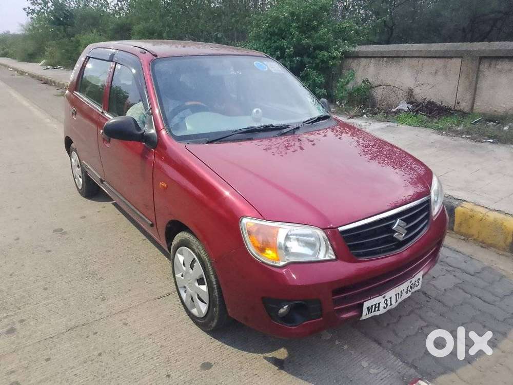 Maruti Suzuki Alto K10 Vxi (o), 2011, Petrol
