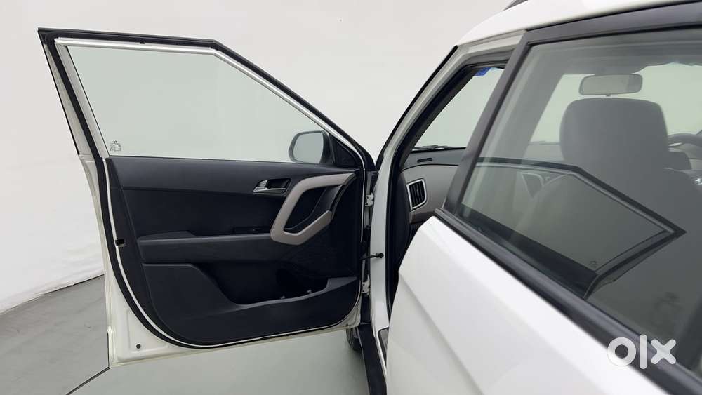 Hyundai Creta 1.6 Sx Plus Petrol At, 2017, Petrol