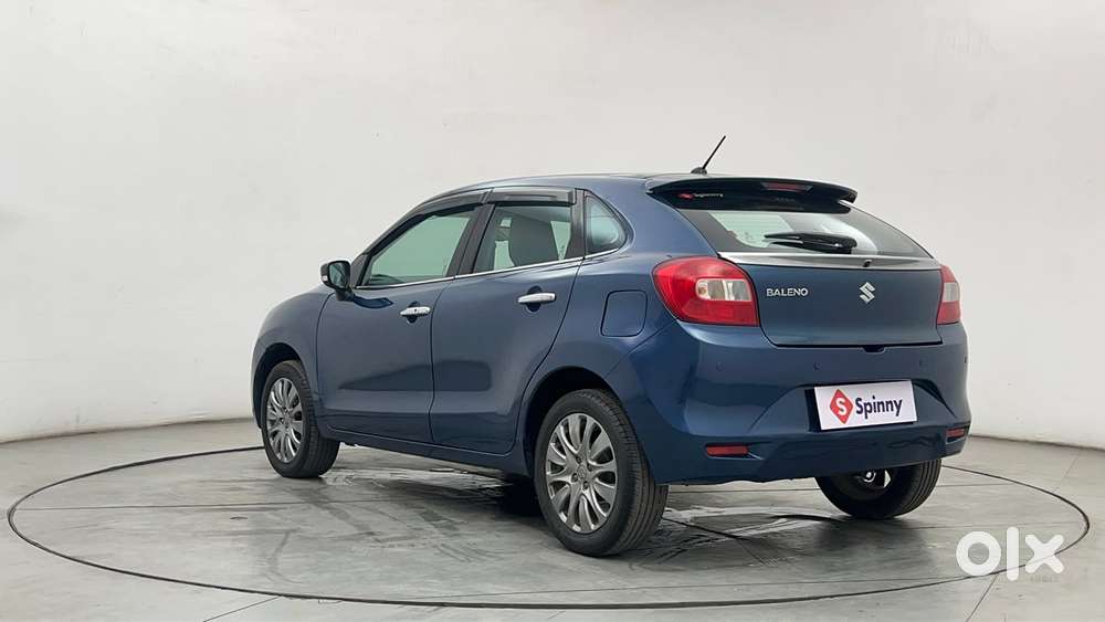 Maruti Suzuki Baleno 1.2 Zeta, 2016, Petrol