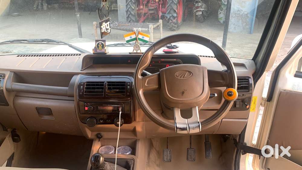 Mahindra Bolero Power Plus 2018