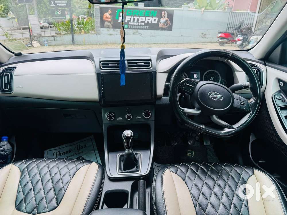 Hyundai Creta 1.4 Ex Diesel, 2021, Diesel