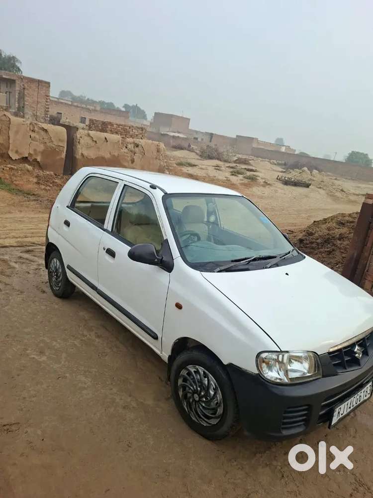 Maruti Suzuki Alto 2009 Petrol 96000 Km Driven