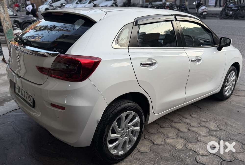 Maruti Suzuki Baleno Zeta, 2025, Petrol