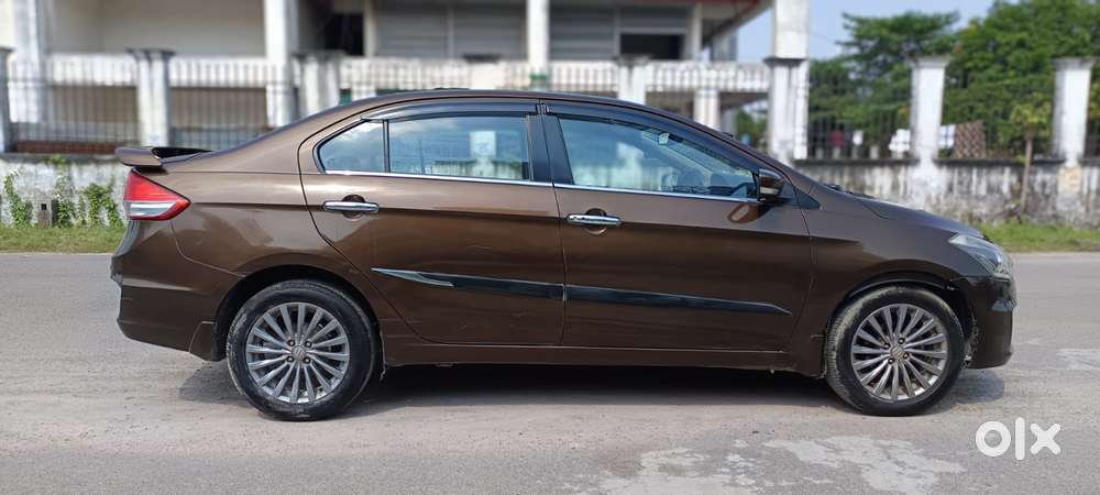 Maruti Suzuki Ciaz 1.4 Alpha, 2017, Petrol