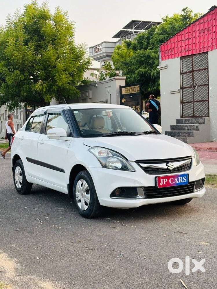 Maruti Suzuki Swift Dzire Vxi Optional, 2016, Petrol