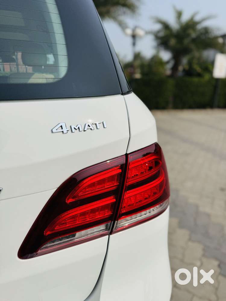 Mercedes-benz Gle 350 D, 2018, Diesel