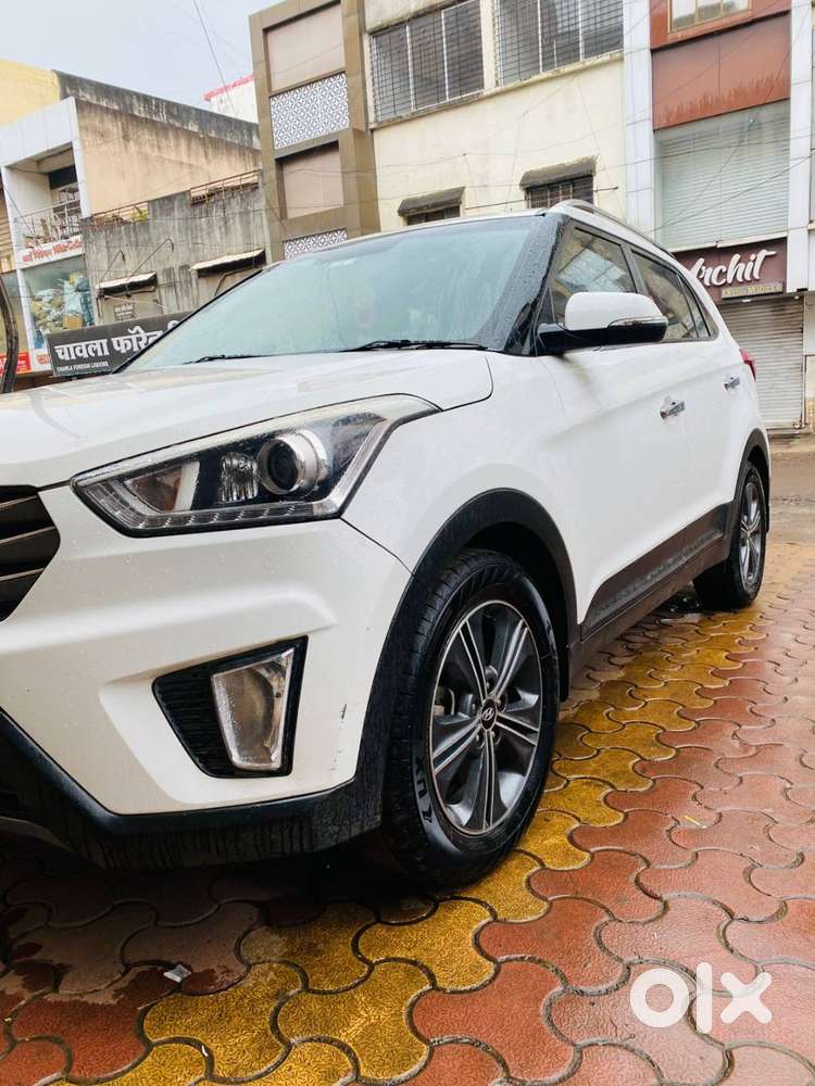 Hyundai Creta 2015 Diesel Well Maintained Top End Model