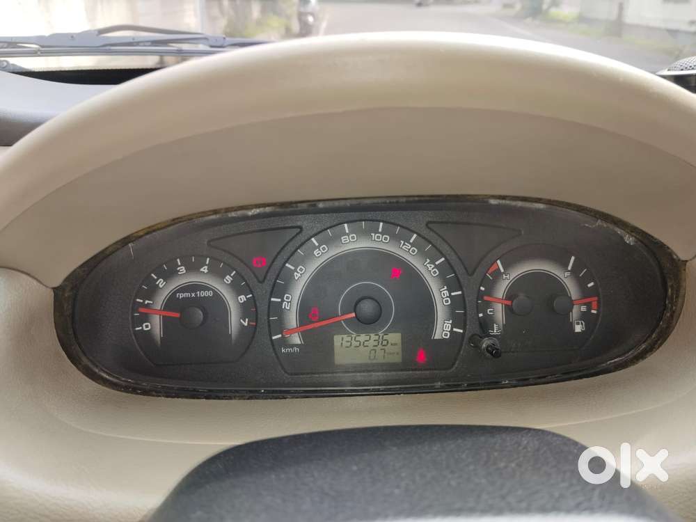 Mahindra Xylo H4 Abs, 2016, Diesel