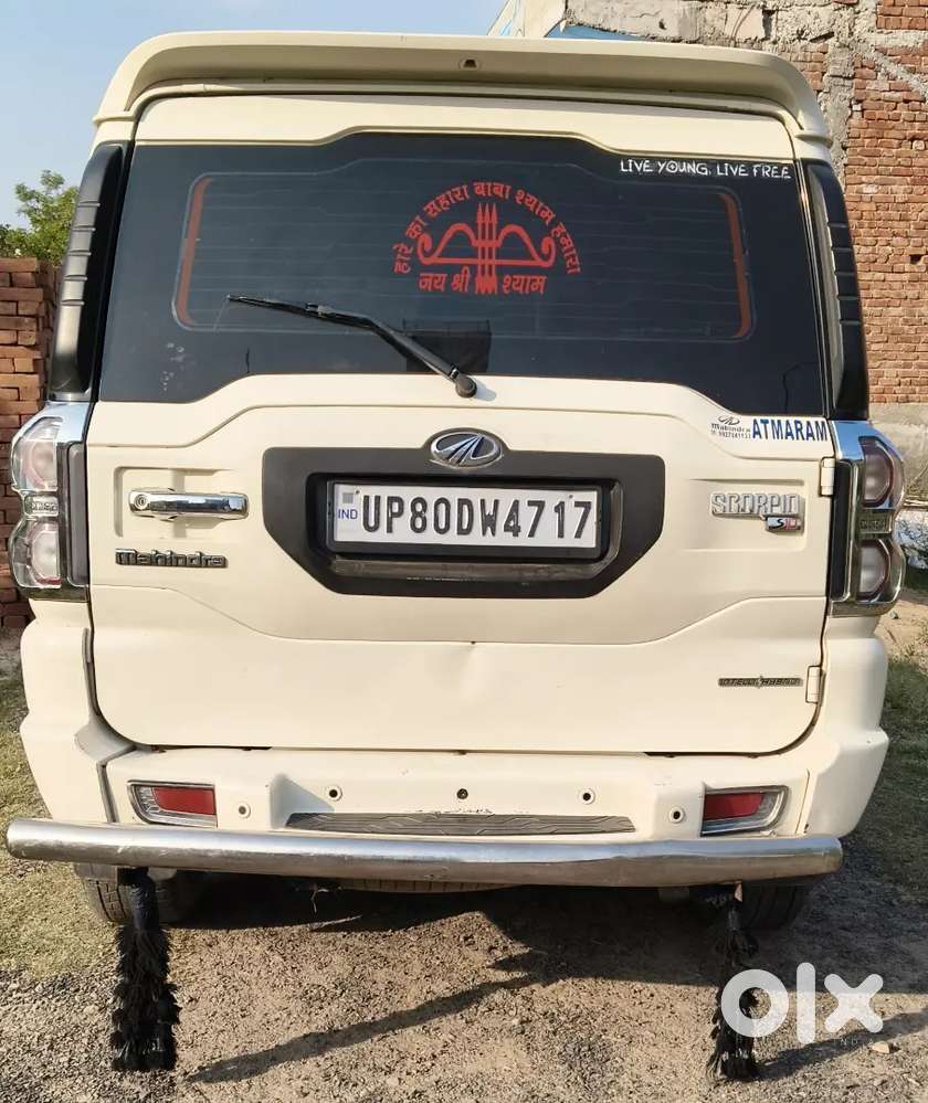 Scorpio S10