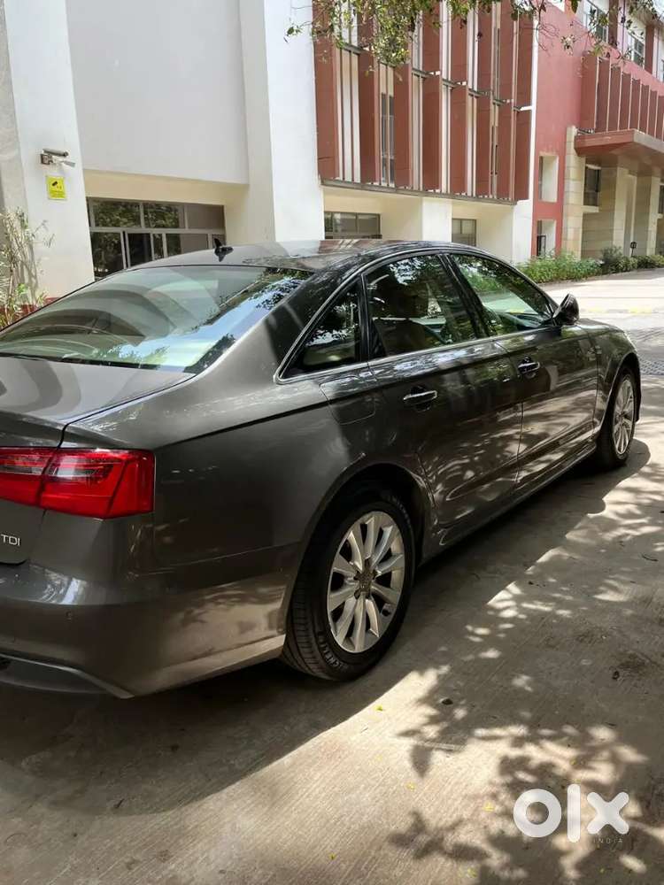Audi A6 2.0 Tdi Diesel 2015