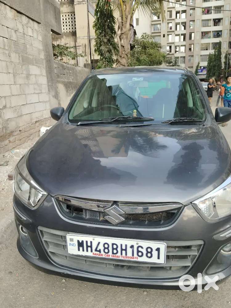 Maruti Suzuki Alto K10 2018 Petrol Well Maintained