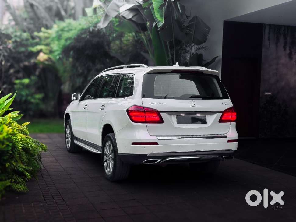 Mercedes-benz Gls 350 D, 2018, Diesel
