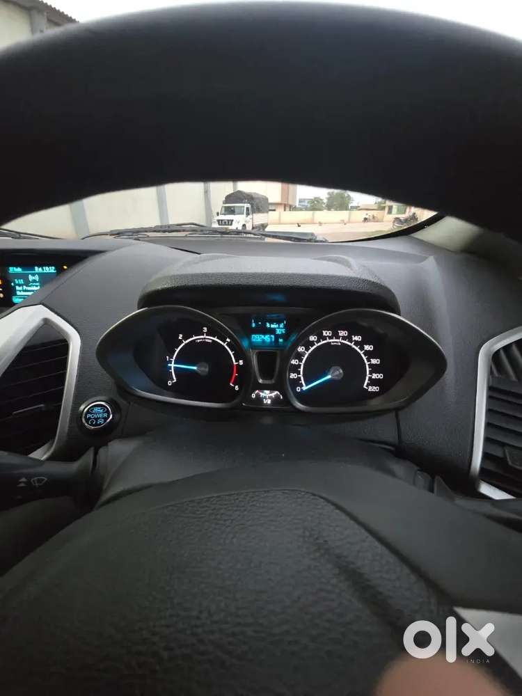 Ford Ecosport Diesel 2016