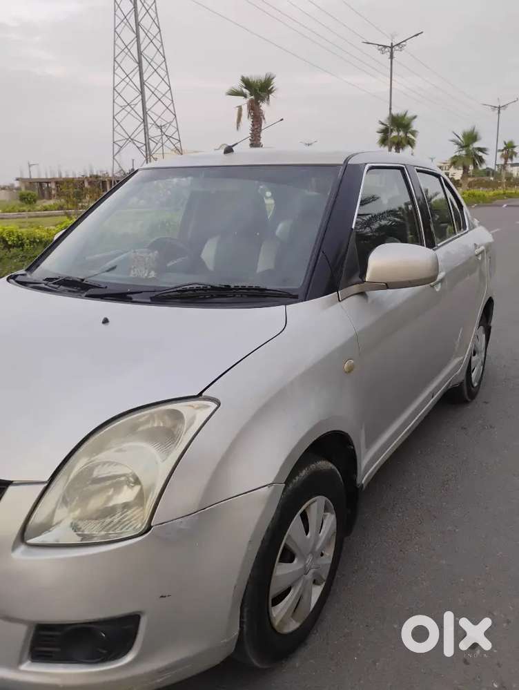 Swift Dzire Vxi 2011 Car