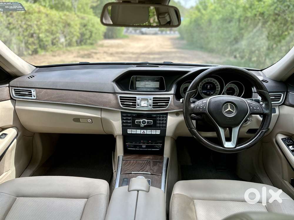 Mercedes-benz E-class E 250 Cdi Avantgarde, 2015, Diesel