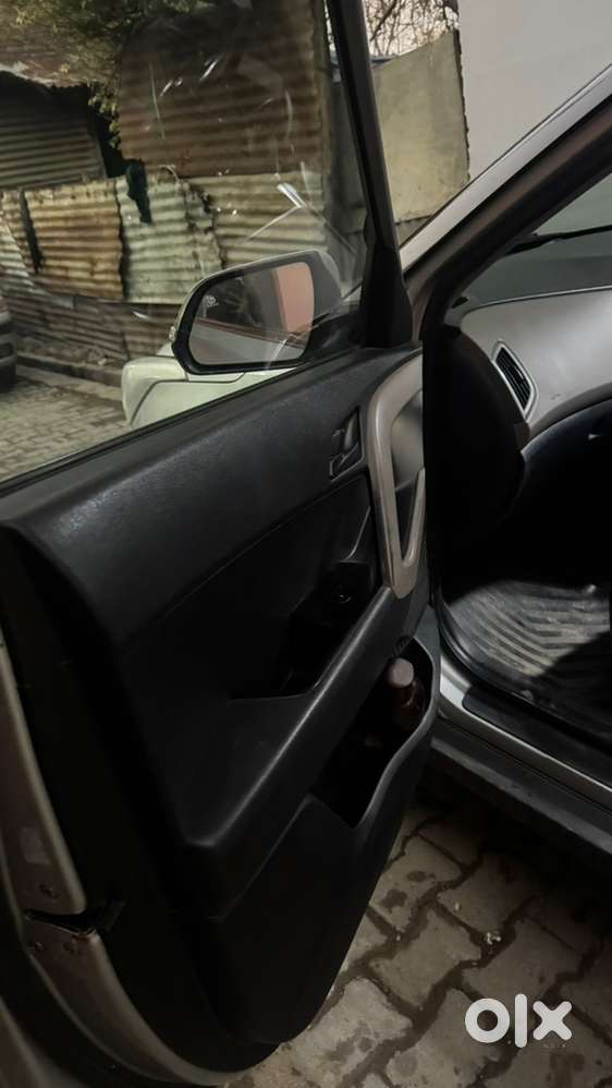Hyundai Creta Diesel 2017