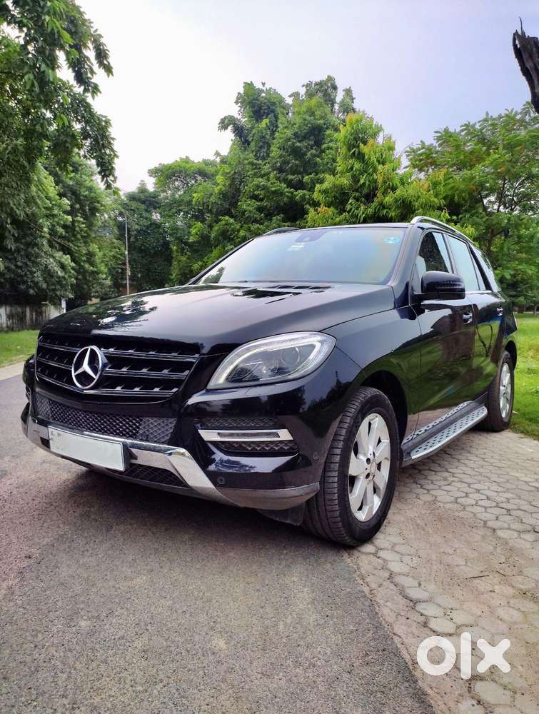 Mercedes-benz M-class Ml 250 Cdi, 2015, Diesel