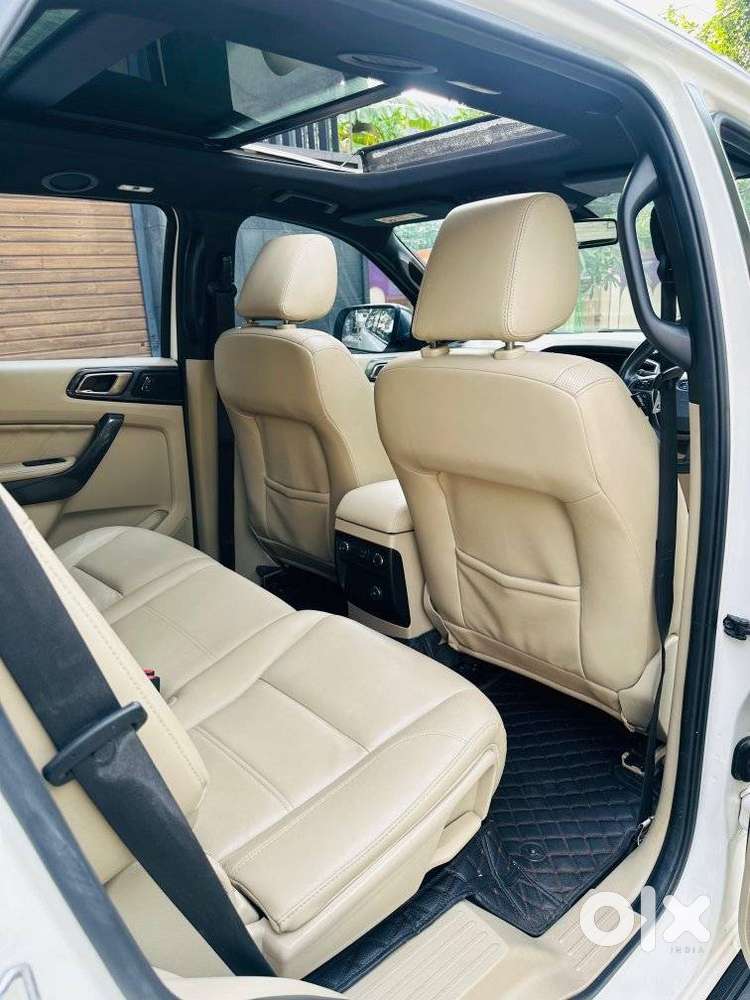 Ford Endeavour 2.2 Titanium At 4x2, 2018, Electric