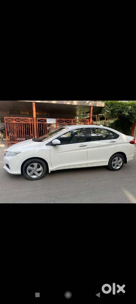 Honda City 2014-2015 V Mt, 2015, Petrol