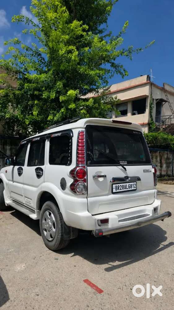 Mahindra Scorpio Sle 2011 Diesel Manual