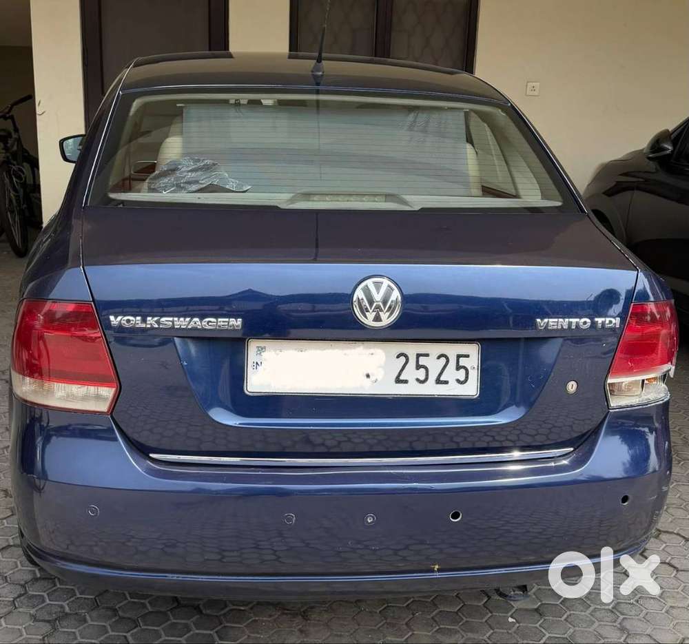 Volkswagen Vento 2011