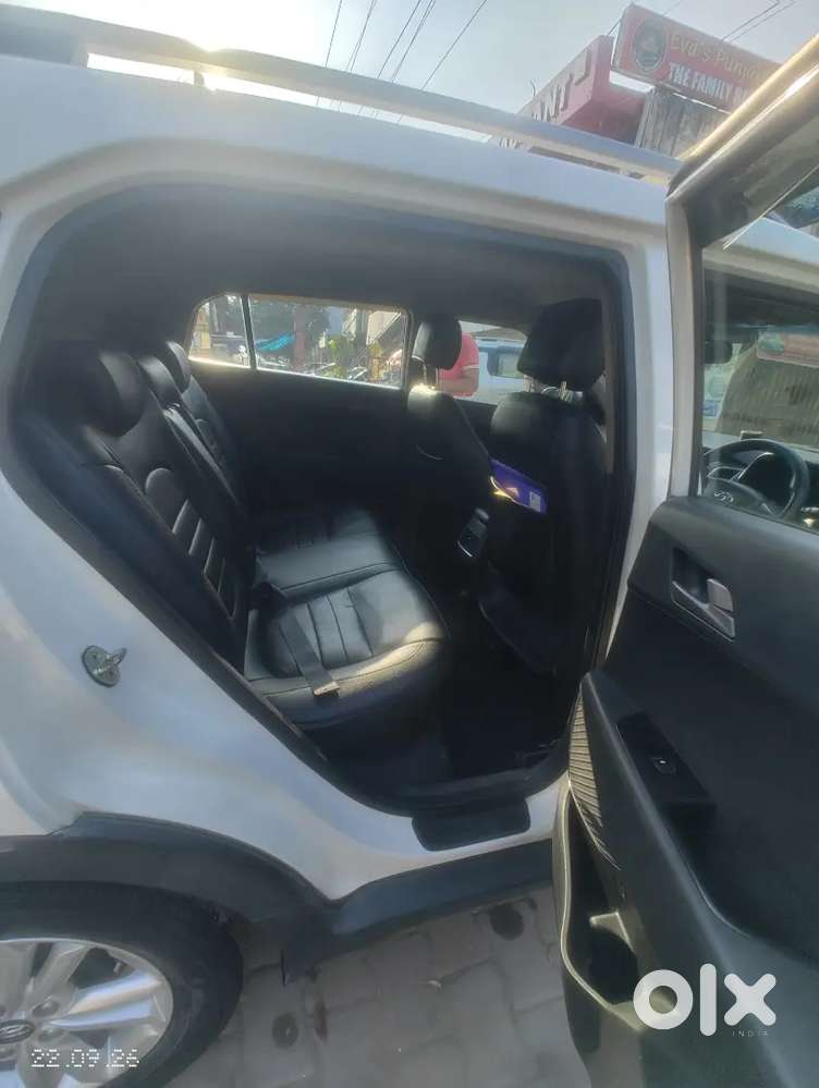 Hyundai Creta 2017 Diesel Good Condition