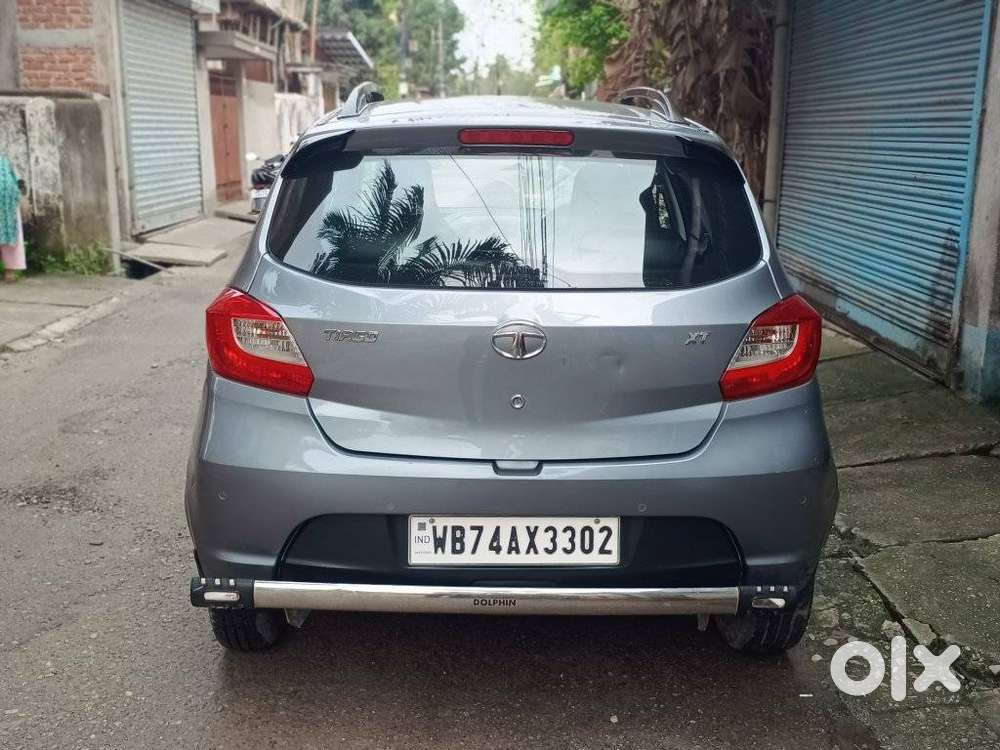 Tata Tiago 1.2 Revotron Xt (o), 2019, Petrol