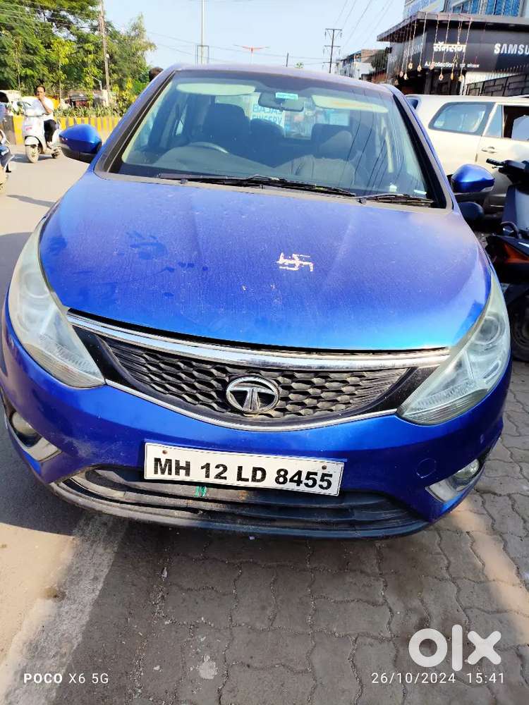 Tata Zest 2014 Petrol 90000 Km Driven