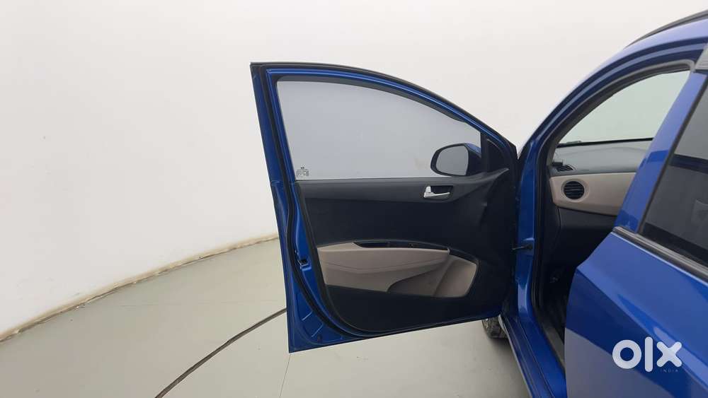 Hyundai Grand I10 1.2 Kappa Sportz Option At, 2017, Petrol