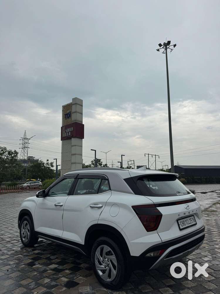 Hyundai Creta 1.5 Ex Diesel, 2022, Diesel