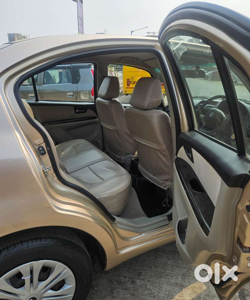 Maruti Suzuki Sx4 Green Vxi (cng), 2014, Petrol