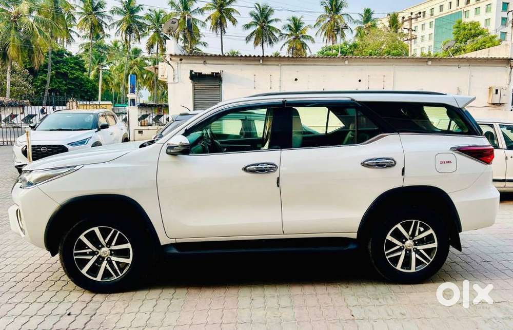 Toyota Fortuner 3.0 4x4 Automatic, 2020, Diesel