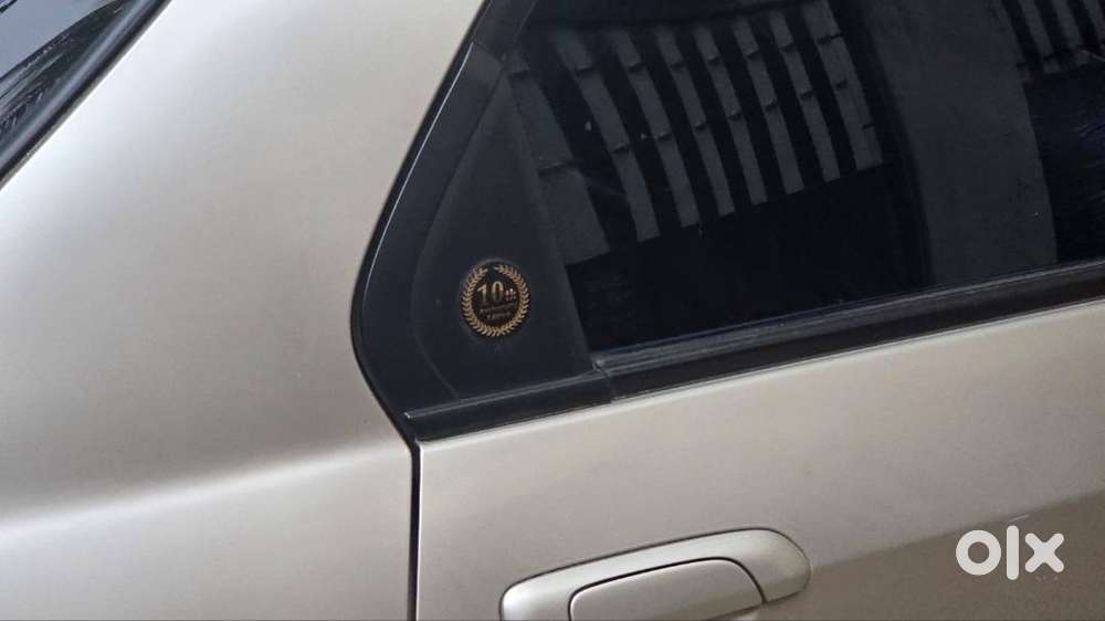 Honda City Zx 2001 Petrol Limited Edition