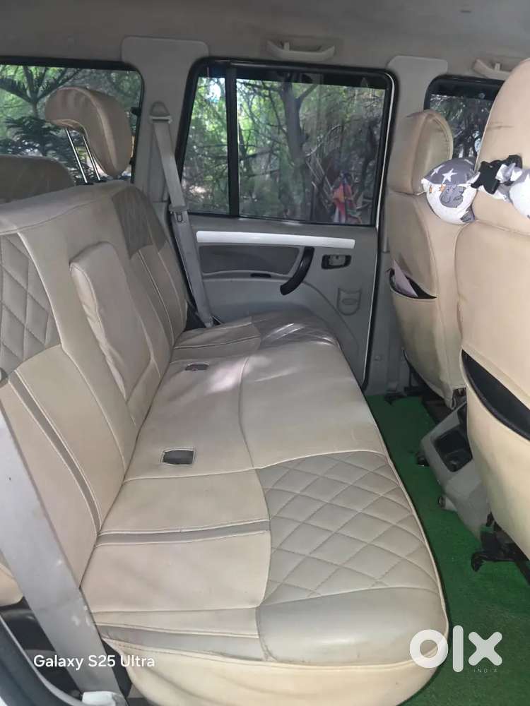 Mahindra Scorpio 2016 Model S10