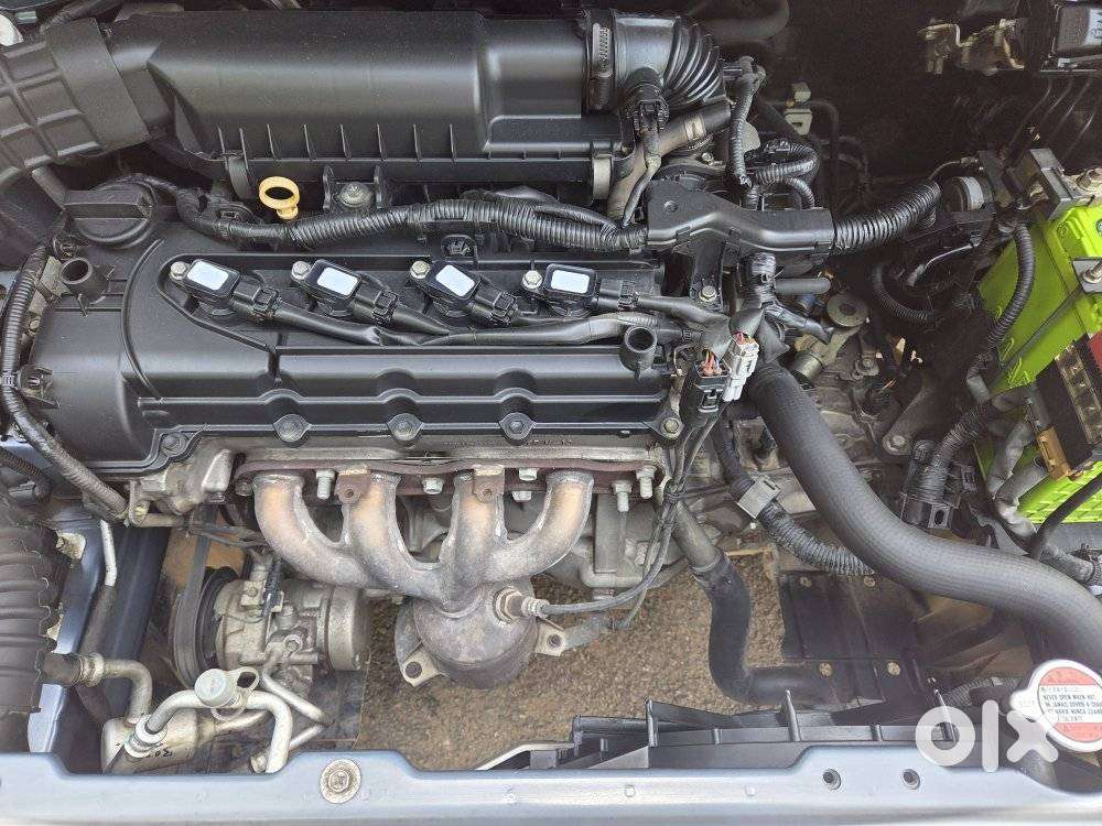 Maruti Suzuki Baleno Delta, 2017, Petrol