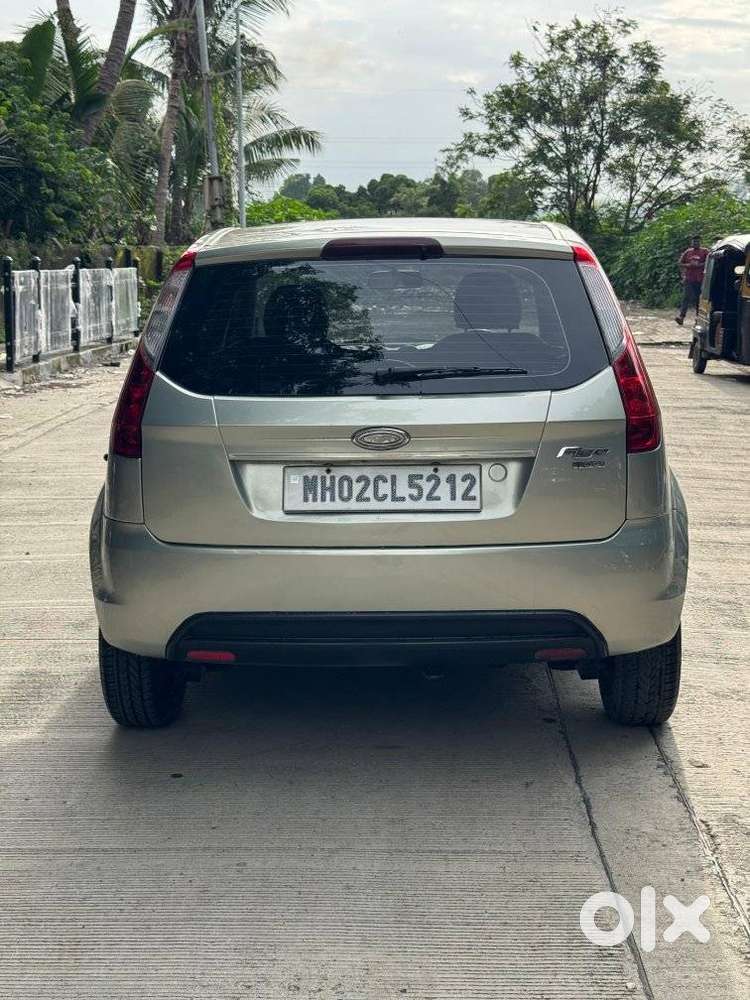 Ford Figo Diesel, 2012, Diesel