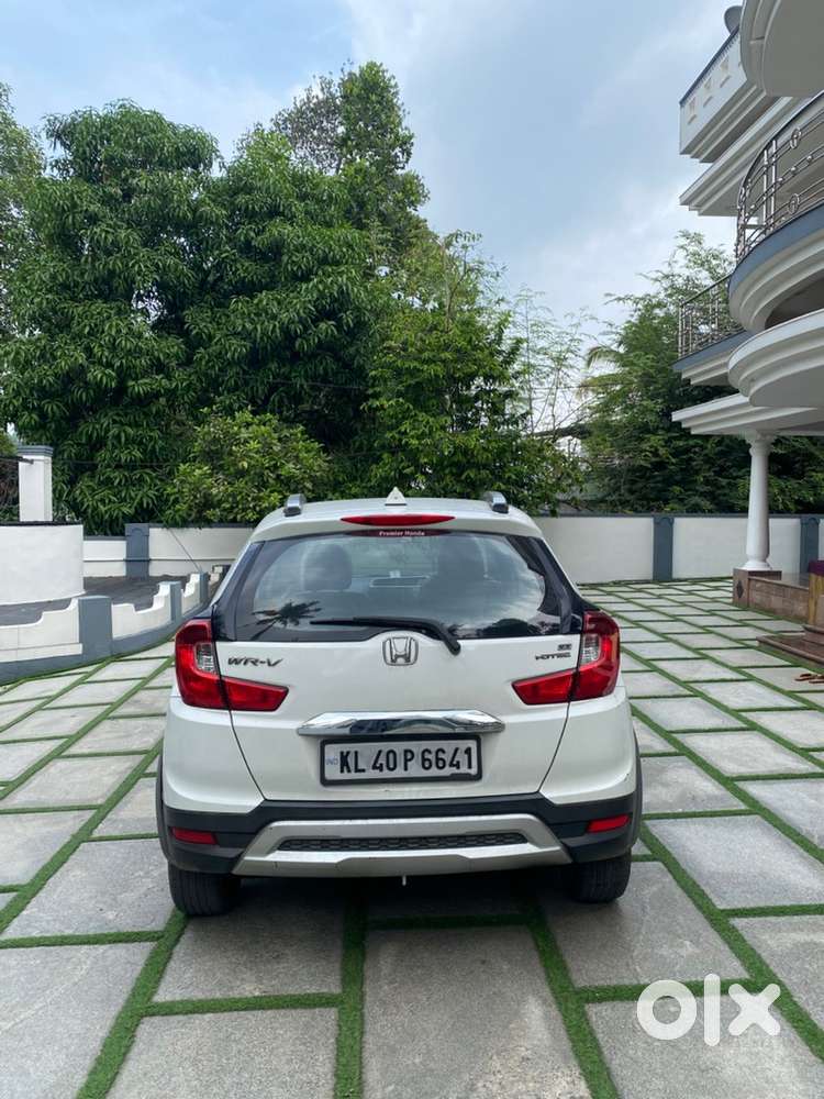 Honda Wr-v Diesel 2018