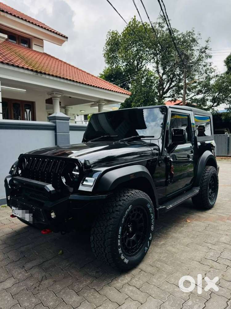 Mahindra Thar Lx D At 4wd Ht, 2022, Diesel