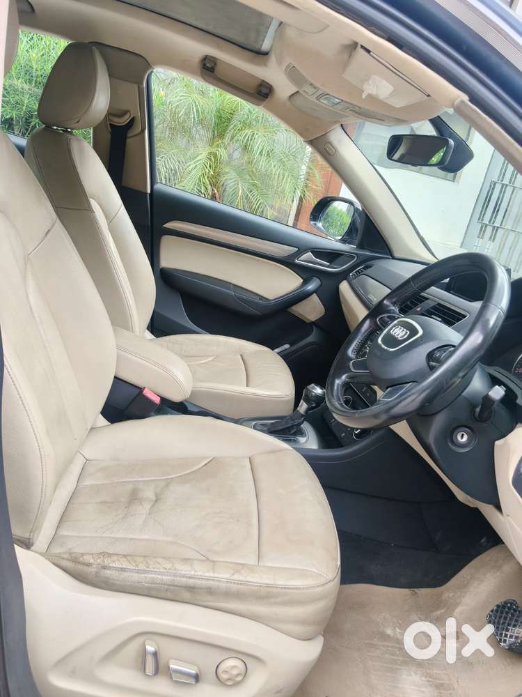Audi Q3 2.0 Tdi Quattro, 2017, Diesel