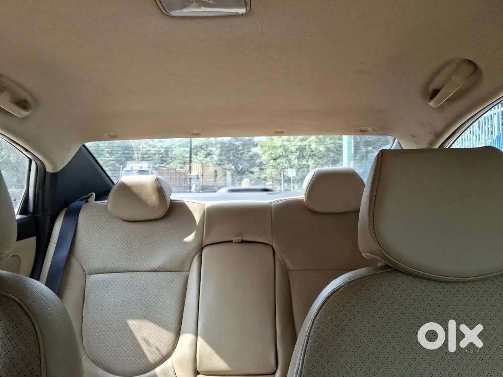 Hyundai Verna 2013 Petrol