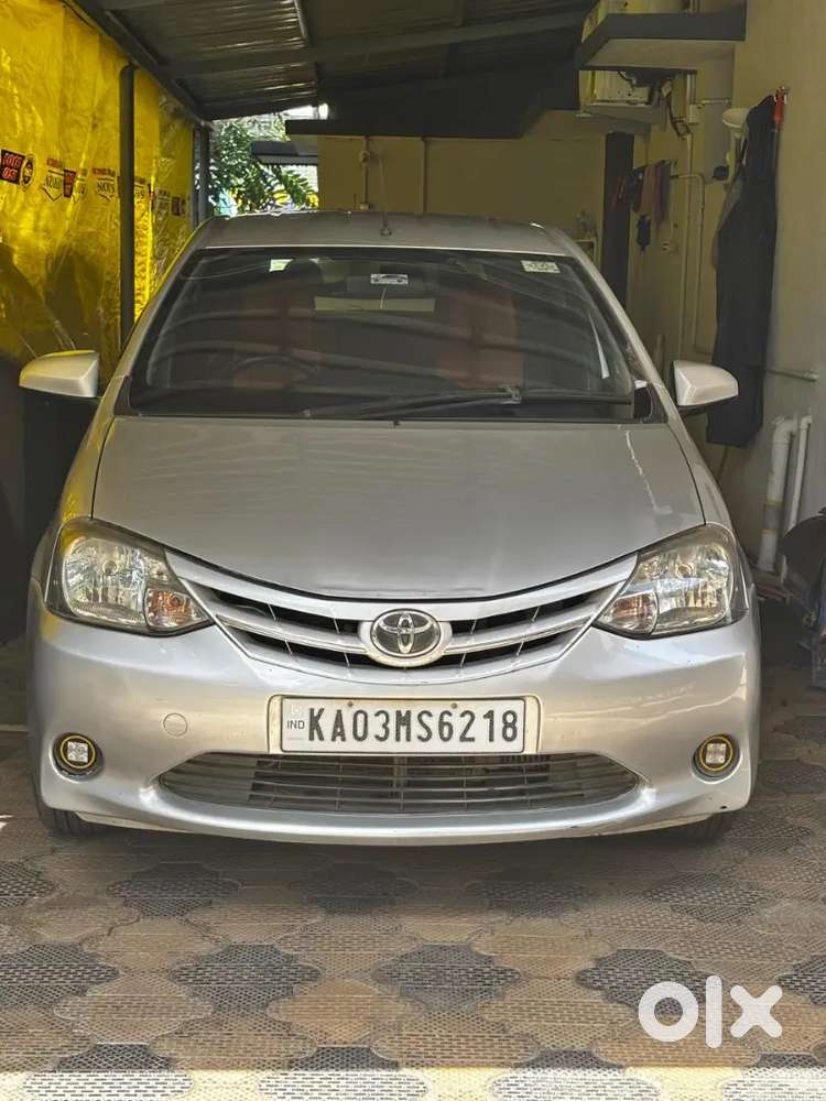 Toyota Etios Liva 2013 Diesel Manual