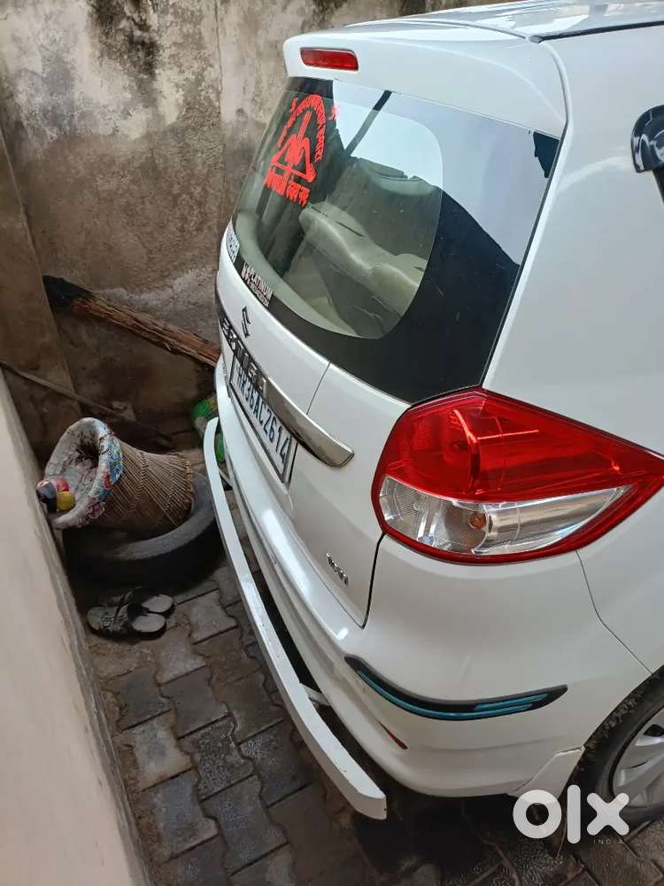 Maruti Suzuki Ertiga 2017