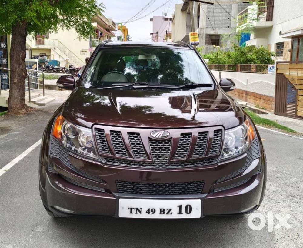 Mahindra Xuv500 W8, 2015, Diesel