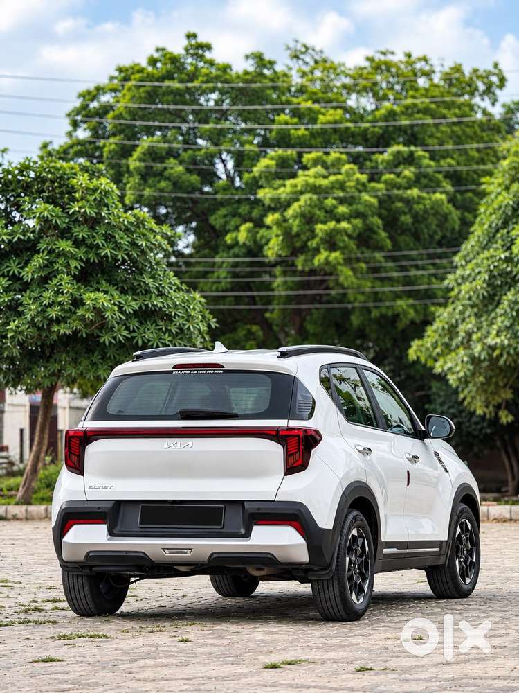 Kia Sonet 1.5 Htx Plus Diesel Dt, 2025, Diesel
